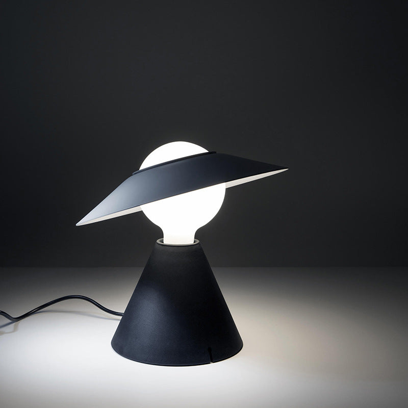 Hat Bedside Lamp