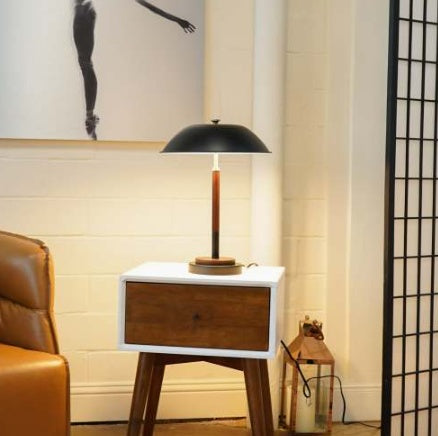Modern Bedside Table Lamp