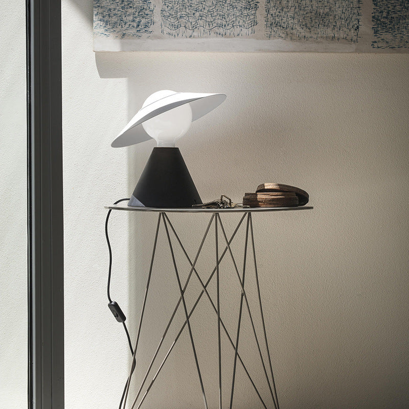 Hat Bedside Lamp