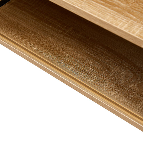 Natural Rattan Coffee Table