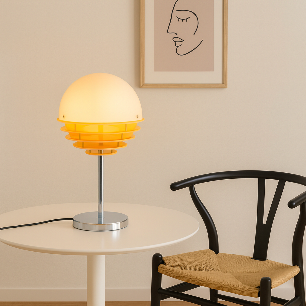 Sunrise Glow Table Lamp Desk Lamp