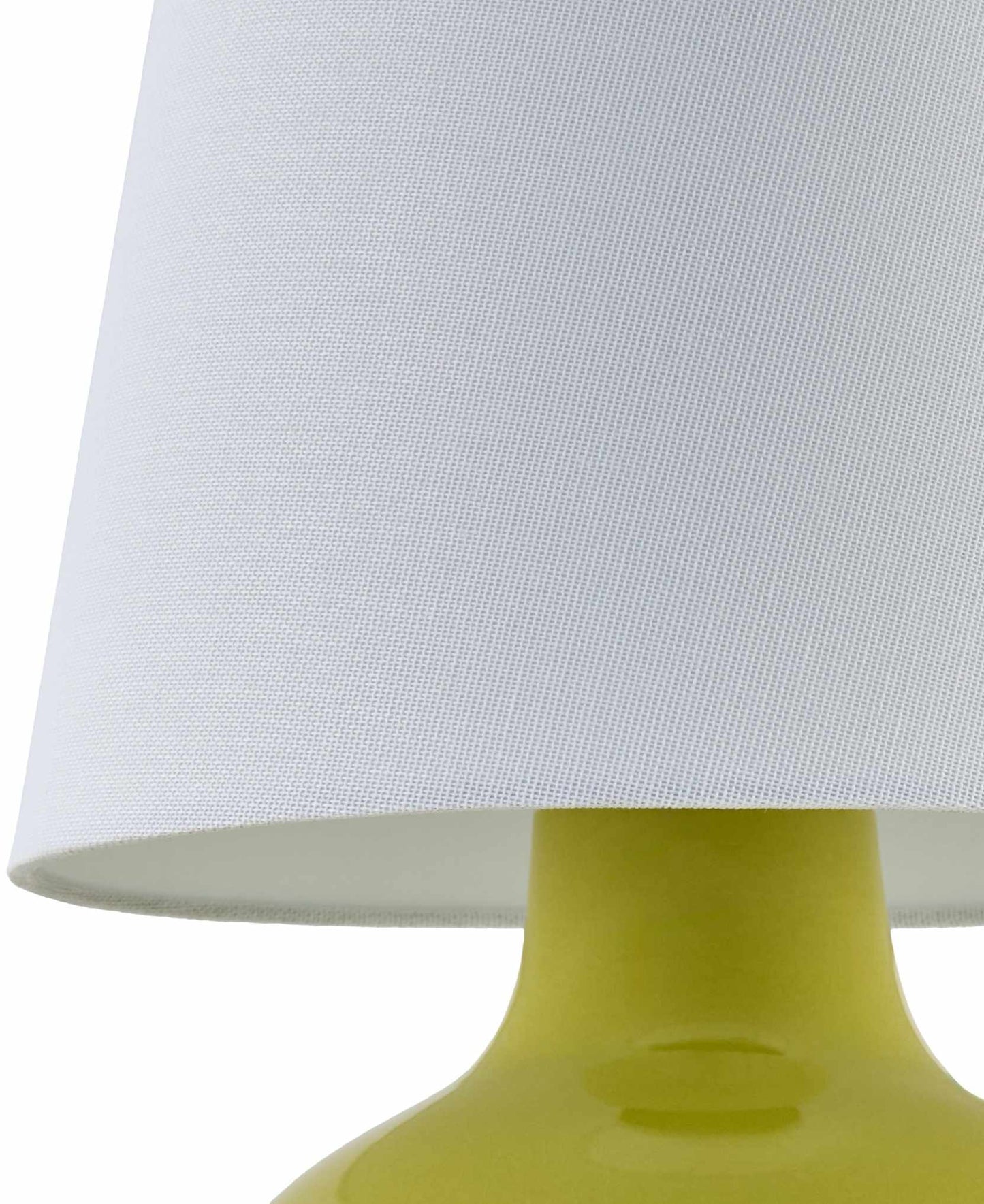 Light Green Table Lamp