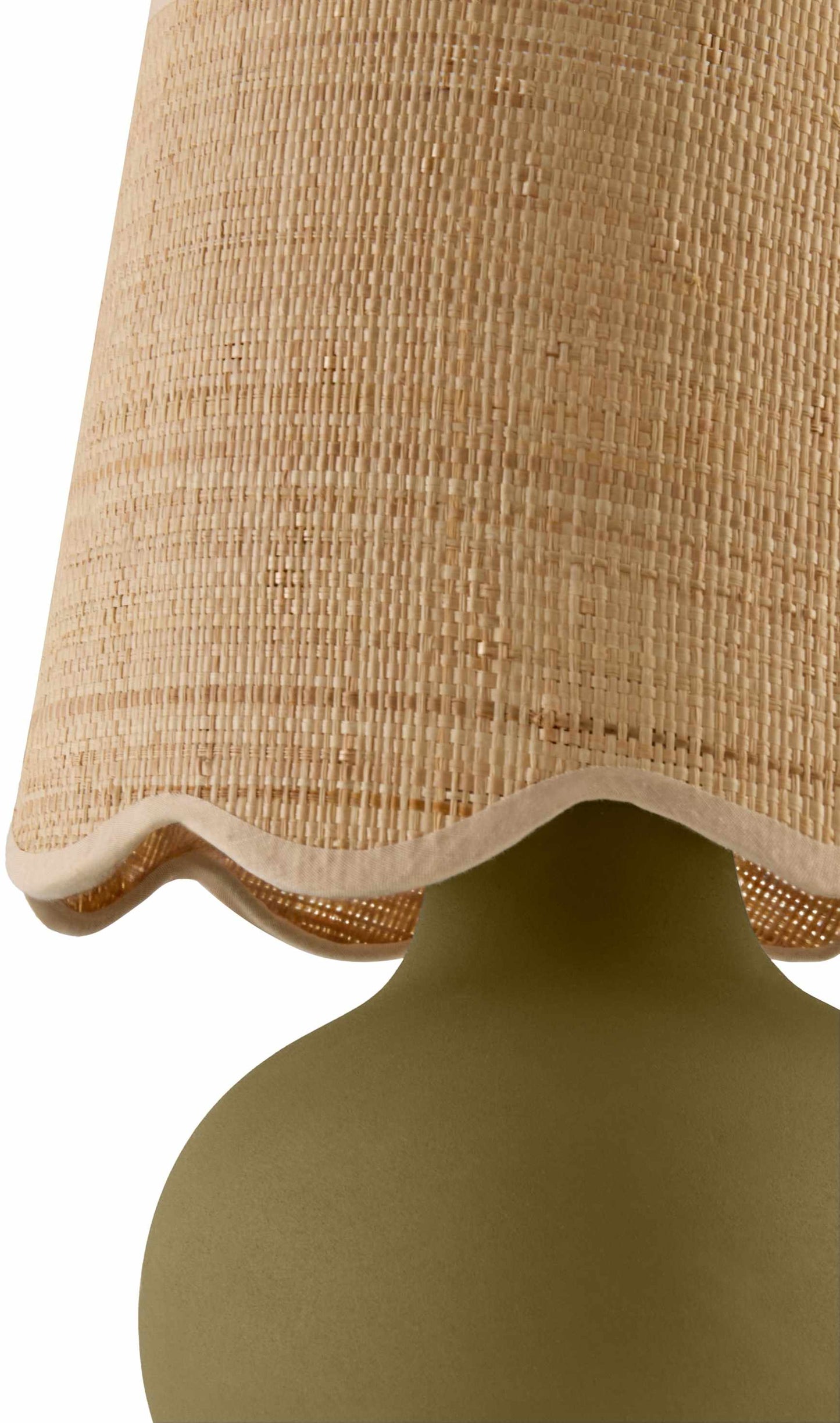 Army green Table Lamp