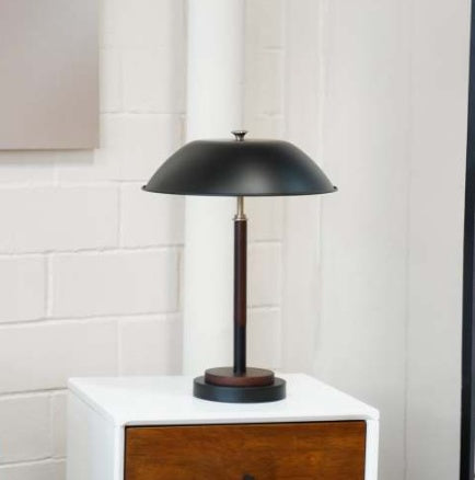 Modern Bedside Table Lamp