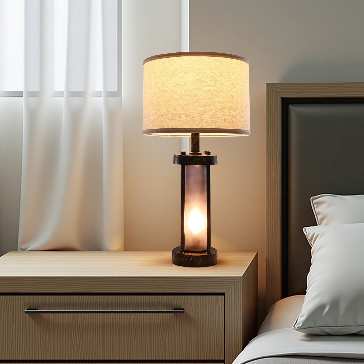 Nightstand Lamp